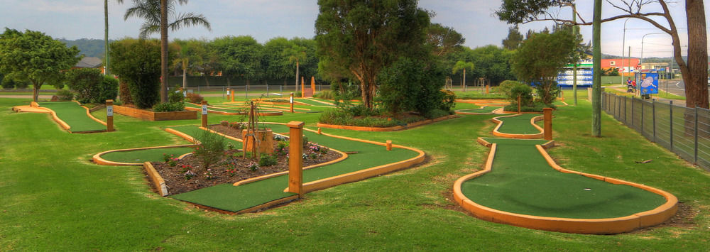 Discovery Parks - Burrill Lake, Ulladulla Экстерьер фото