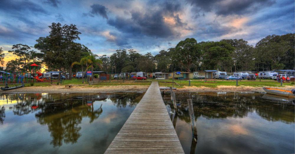 Discovery Parks - Burrill Lake, Ulladulla Экстерьер фото